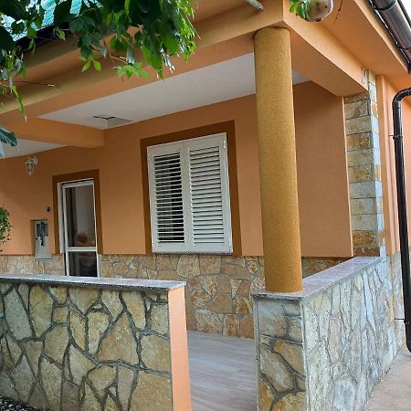 Villa Vesna Нин Екстериор снимка