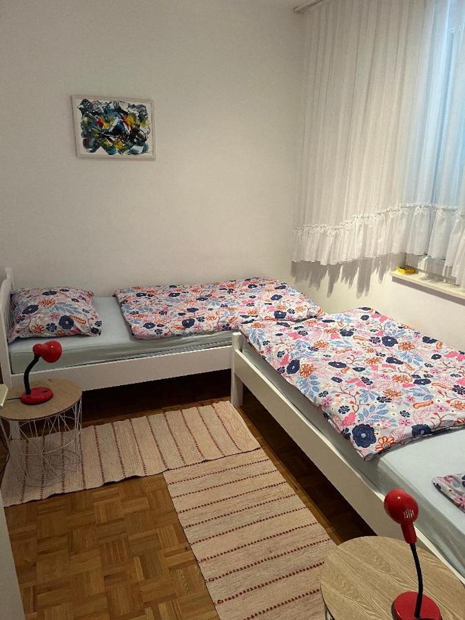 Villa Vesna Нин Екстериор снимка